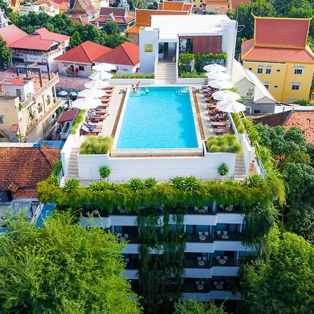 Penh House Hotel بنوم بنه المظهر الخارجي الصورة