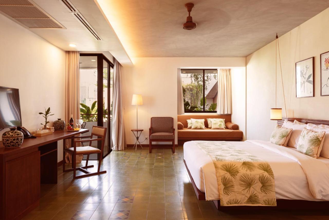 Penh House Hotel بنوم بنه المظهر الخارجي الصورة
