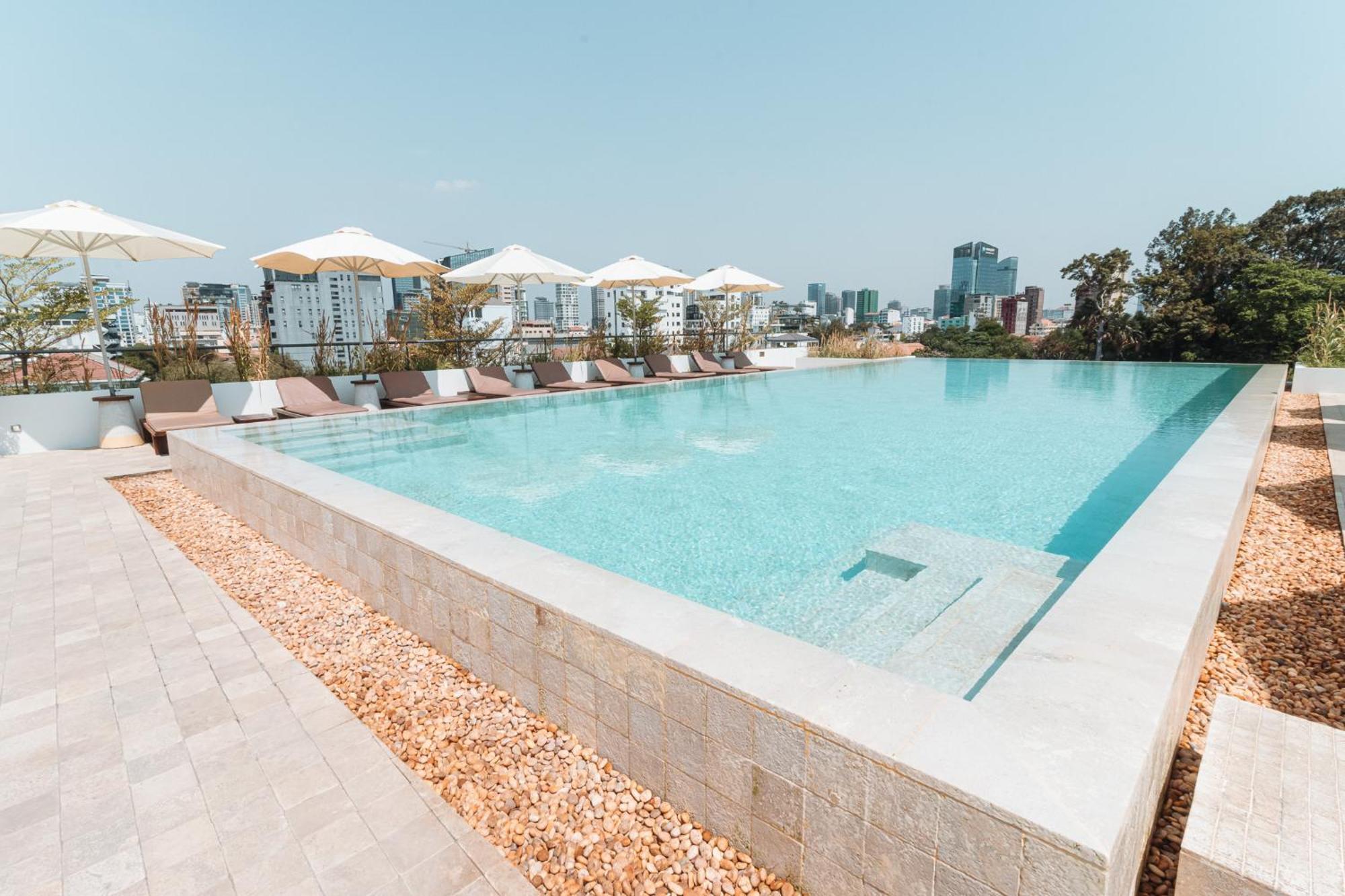 Penh House Hotel بنوم بنه المظهر الخارجي الصورة