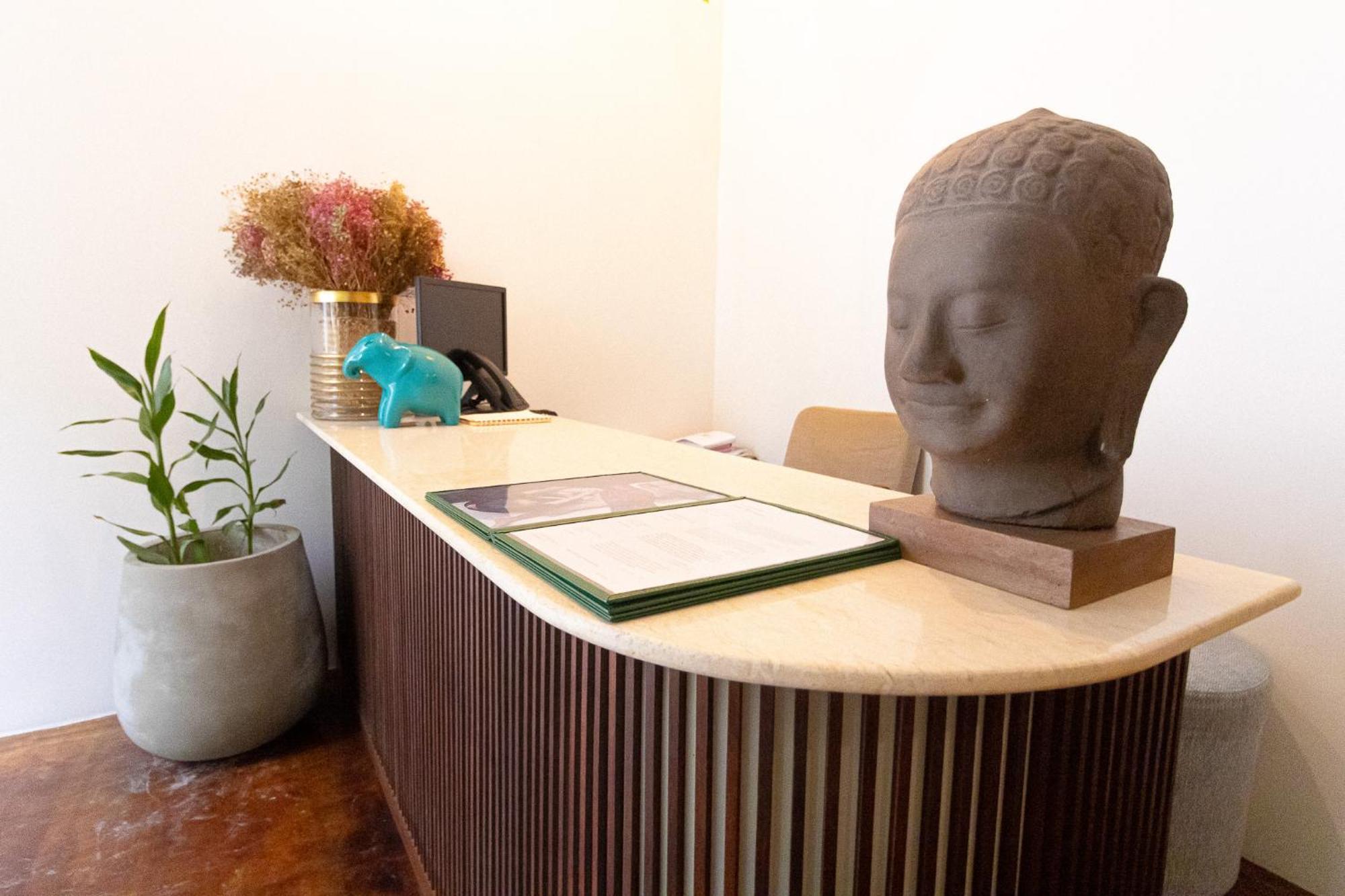 Penh House Hotel بنوم بنه المظهر الخارجي الصورة