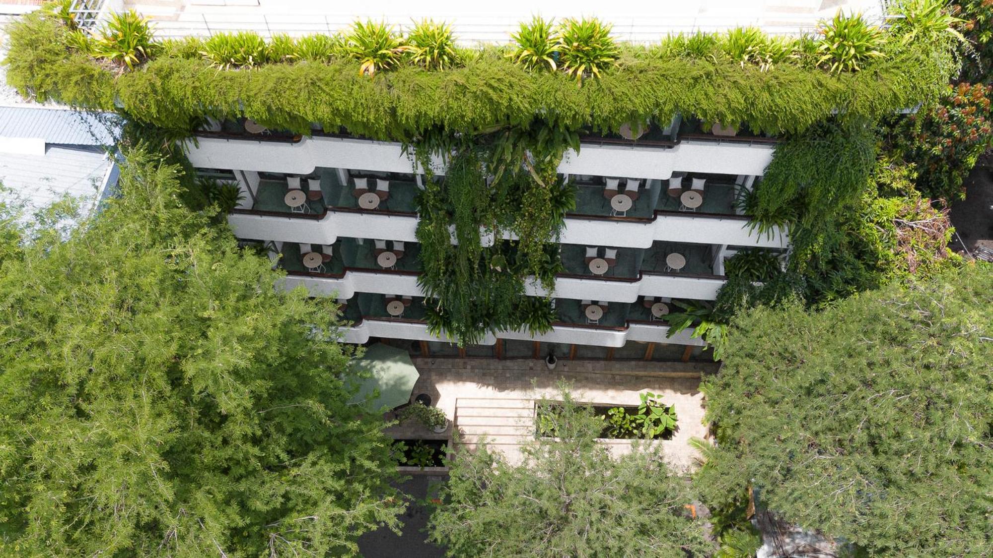 Penh House Hotel بنوم بنه المظهر الخارجي الصورة
