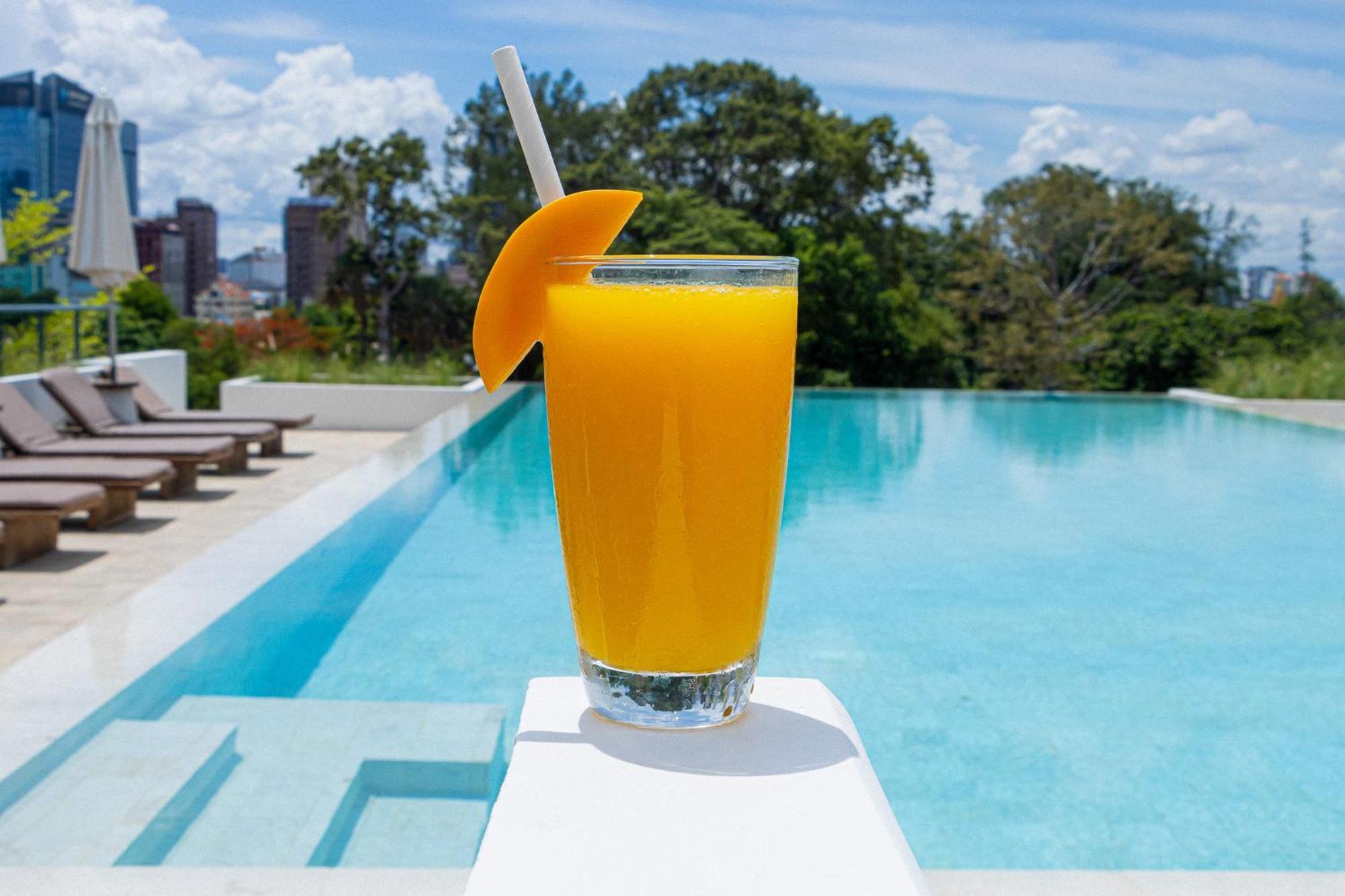 Penh House Hotel بنوم بنه المظهر الخارجي الصورة