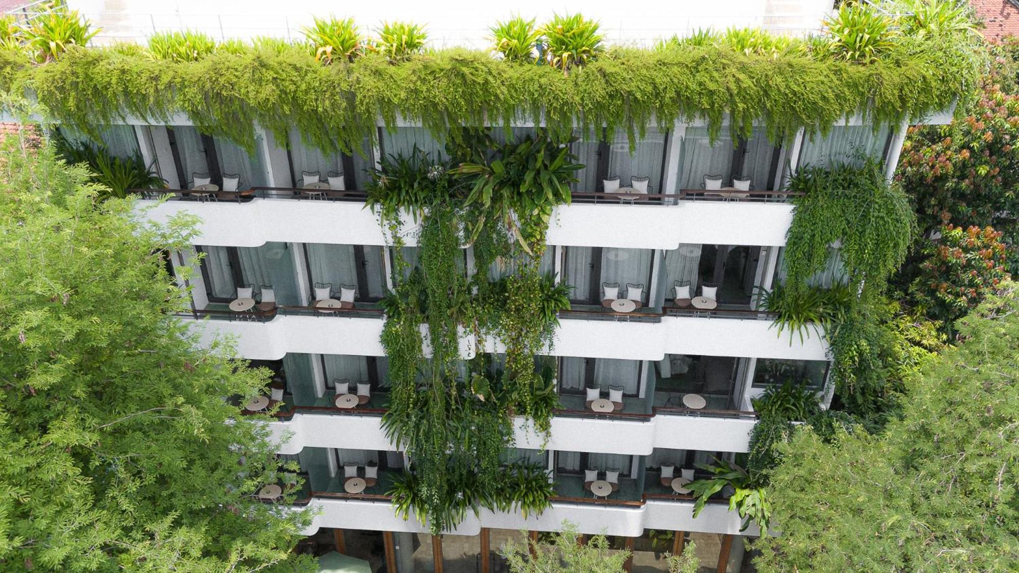 Penh House Hotel بنوم بنه المظهر الخارجي الصورة