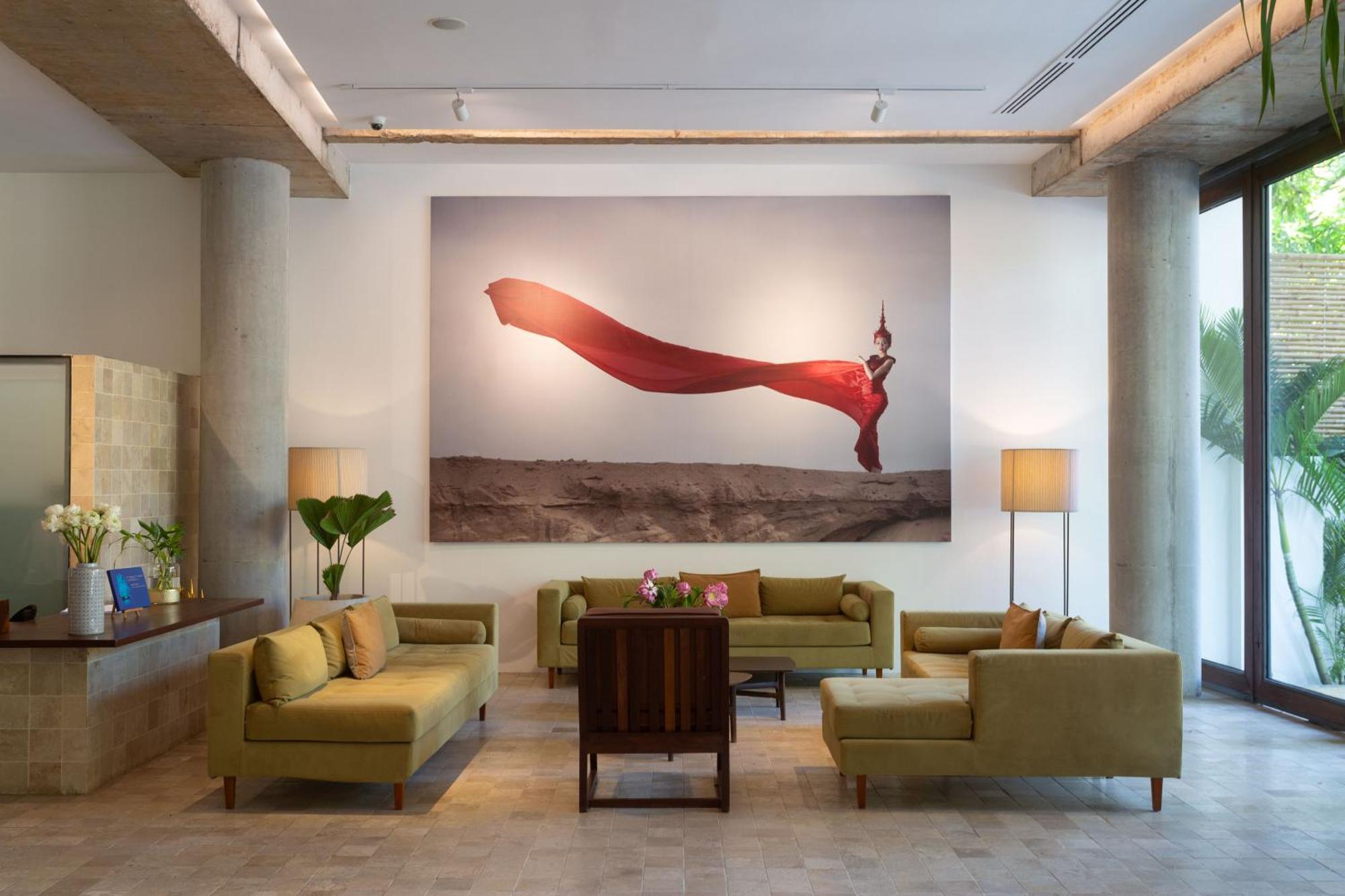 Penh House Hotel بنوم بنه المظهر الخارجي الصورة
