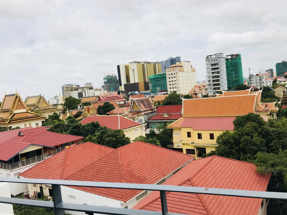 Penh House Hotel بنوم بنه المظهر الخارجي الصورة