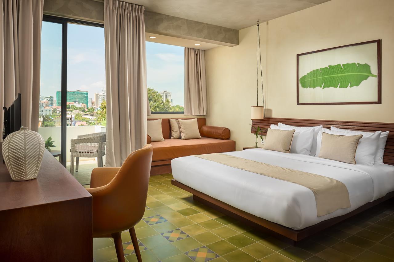 Penh House Hotel بنوم بنه المظهر الخارجي الصورة