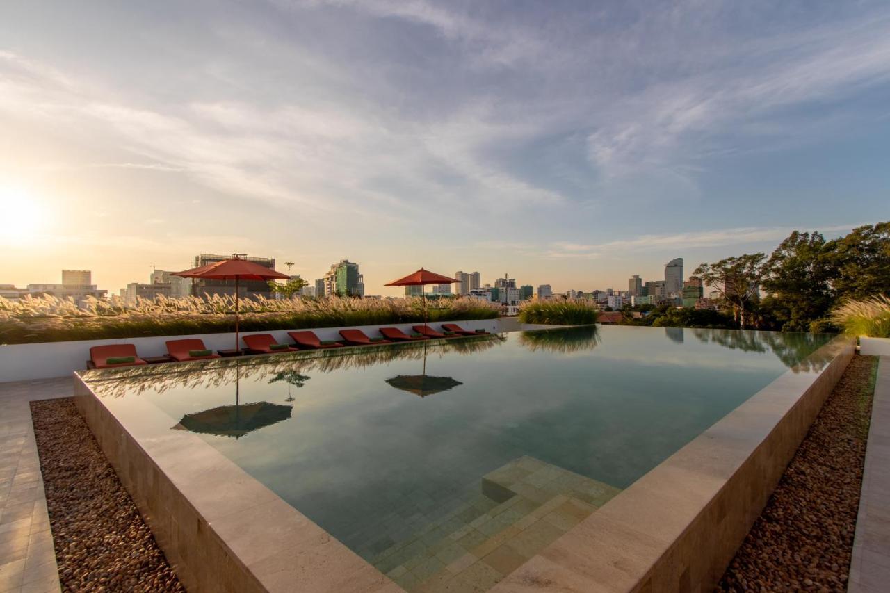 Penh House Hotel بنوم بنه المظهر الخارجي الصورة