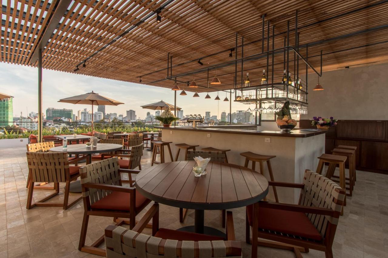 Penh House Hotel بنوم بنه المظهر الخارجي الصورة