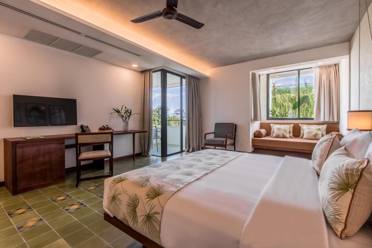Penh House Hotel بنوم بنه المظهر الخارجي الصورة
