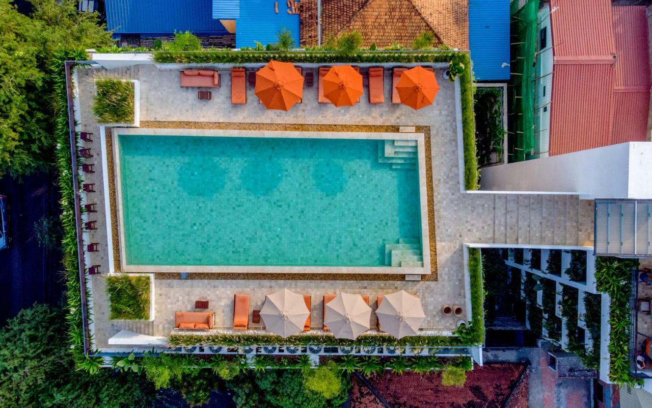 Penh House Hotel بنوم بنه المظهر الخارجي الصورة